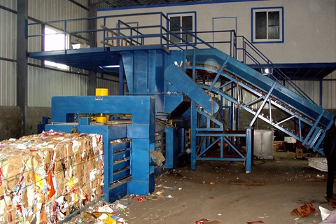 HPA Full-automatic Baler